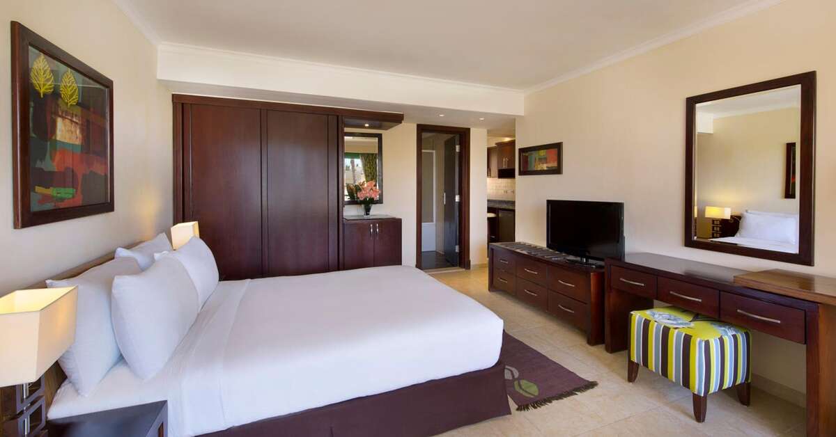 Ein Foto Swiss Inn Resort Hurghada