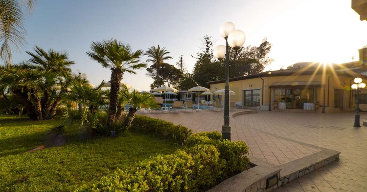 Een foto van Villa Romana