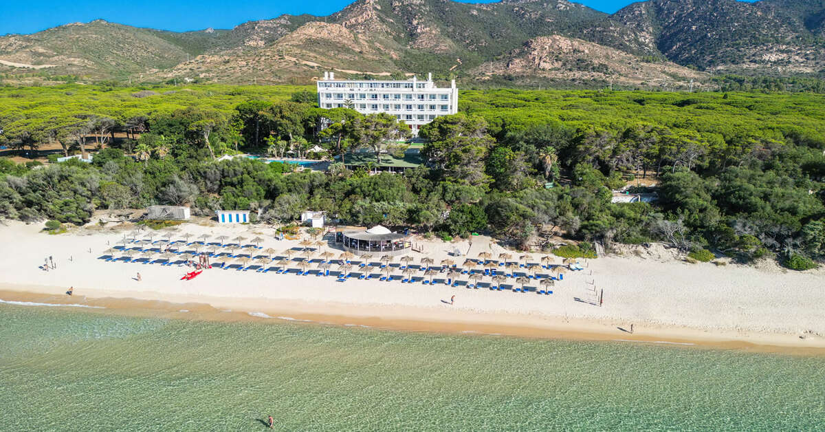 Een foto van Hotel Abamar