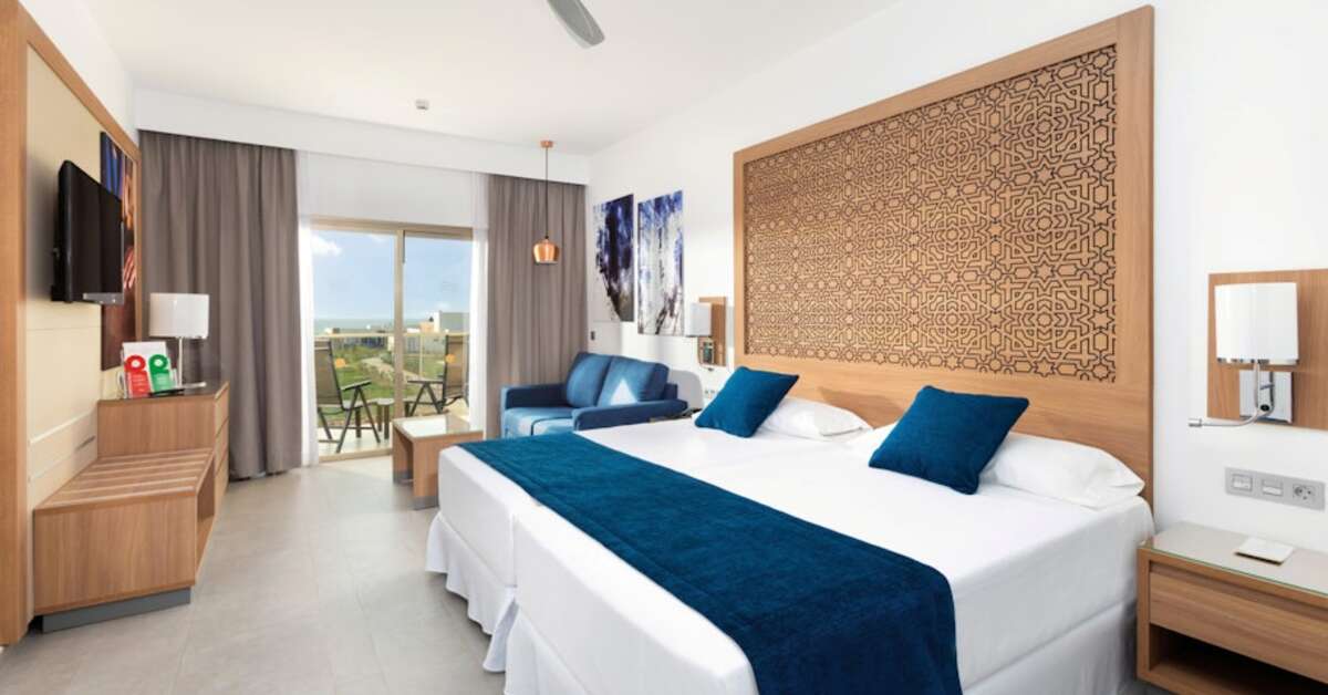 Een foto van Riu Palace Boavista
