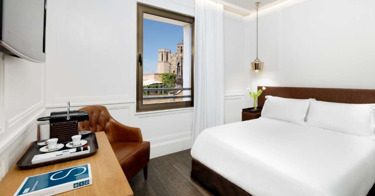 Een foto van H10 Montcada Boutique Hotel