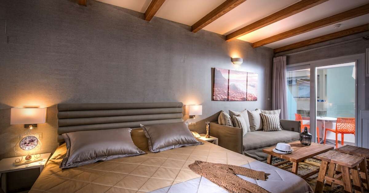 Een foto van Omiros Boutique Hotel