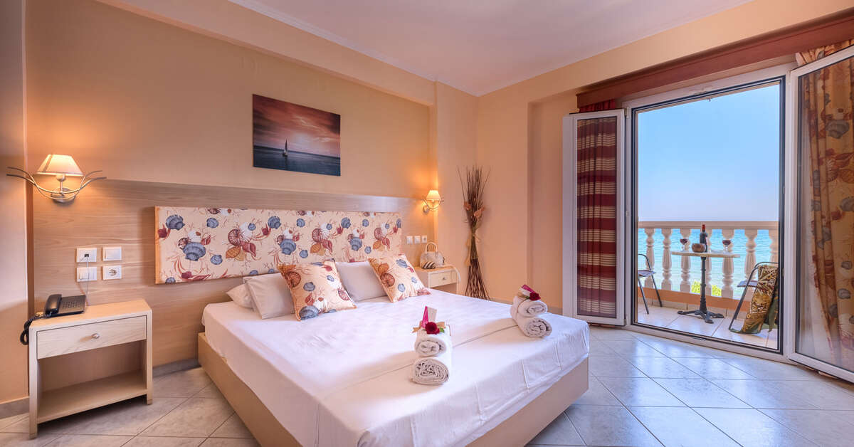 Een foto van Anemona Beach Hotel