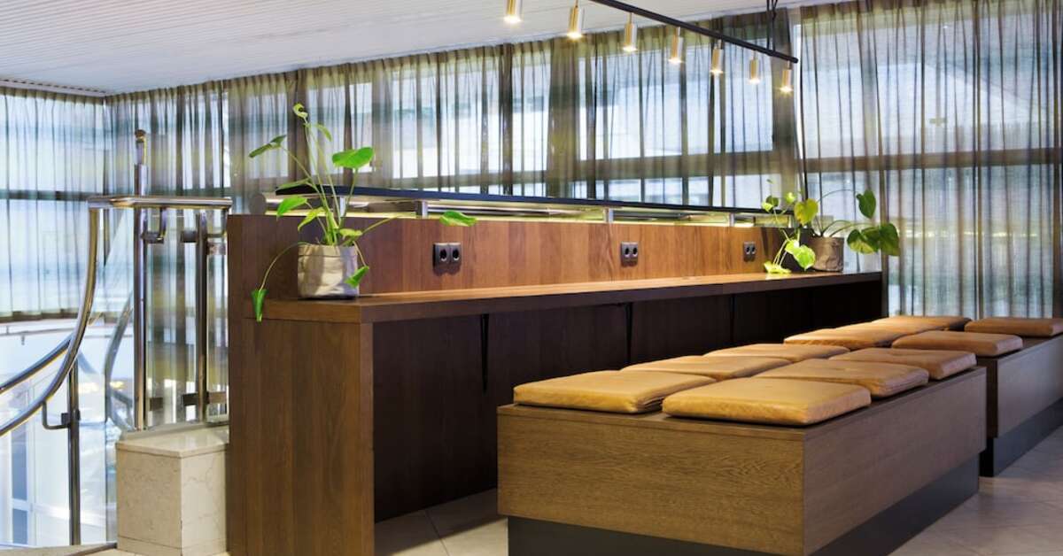 Een foto van Comfort Hotel Xpress Stockholm Central