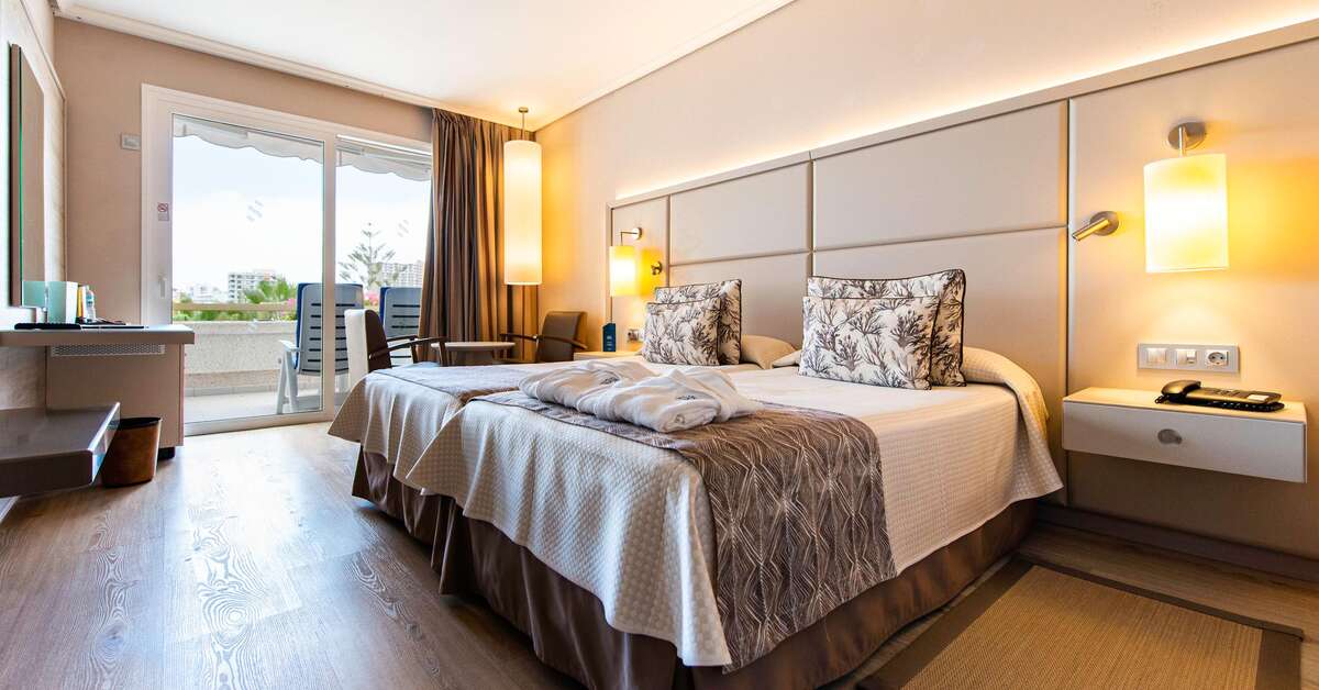 Een foto van Arona Gran Hotel & Spa