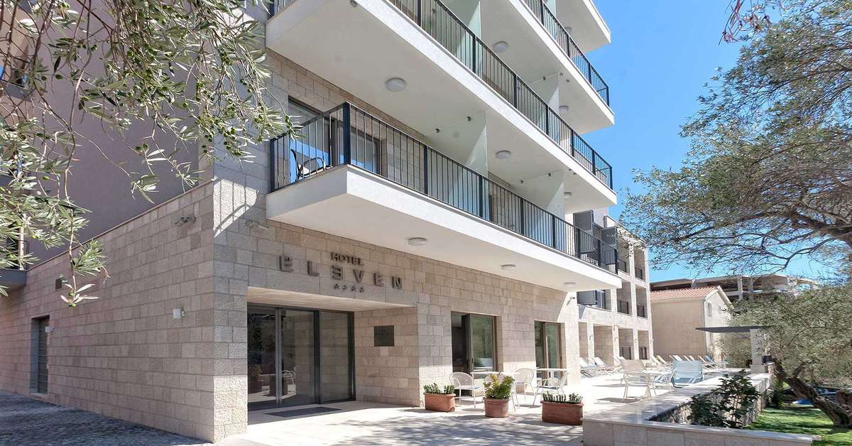Een foto van Hotel Eleven