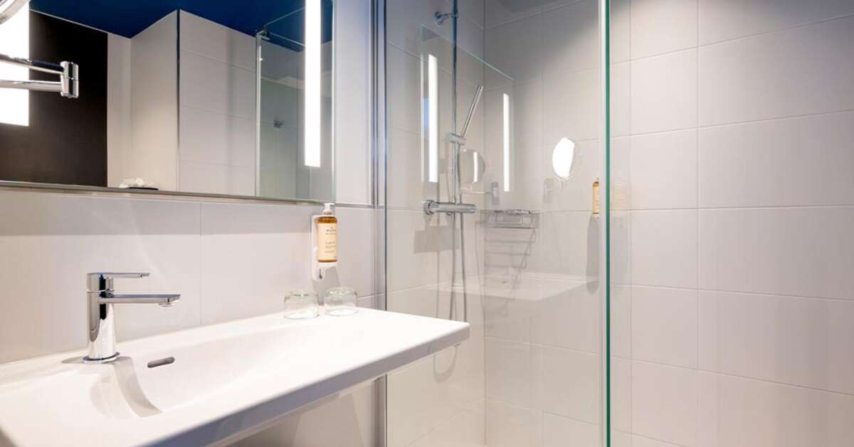Een foto van Mercure Antwerp City Centre