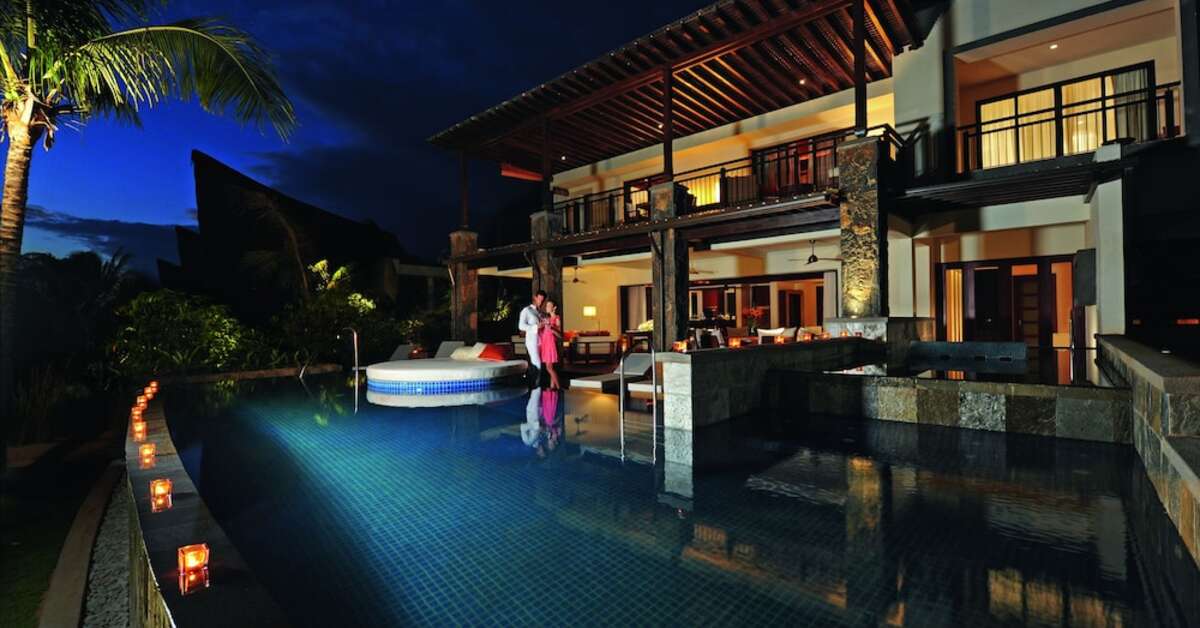 Een foto van Le Jadis Beach Resort & Wellness Mauritius