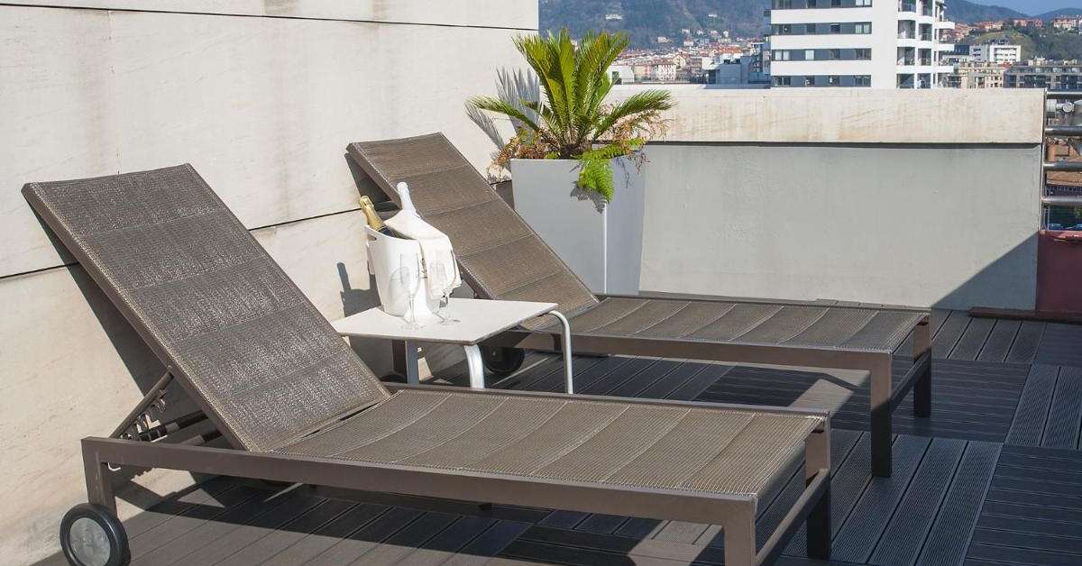 Een foto van Silken Amara Plaza San Sebastian