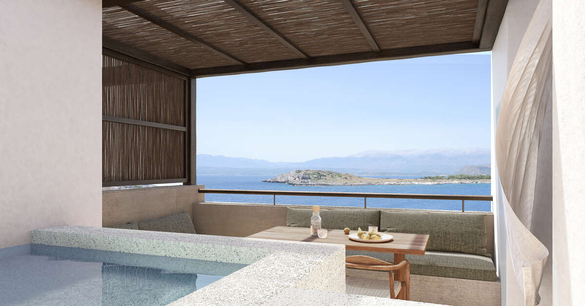 Een foto van JW Marriott Crete Resort & Spa