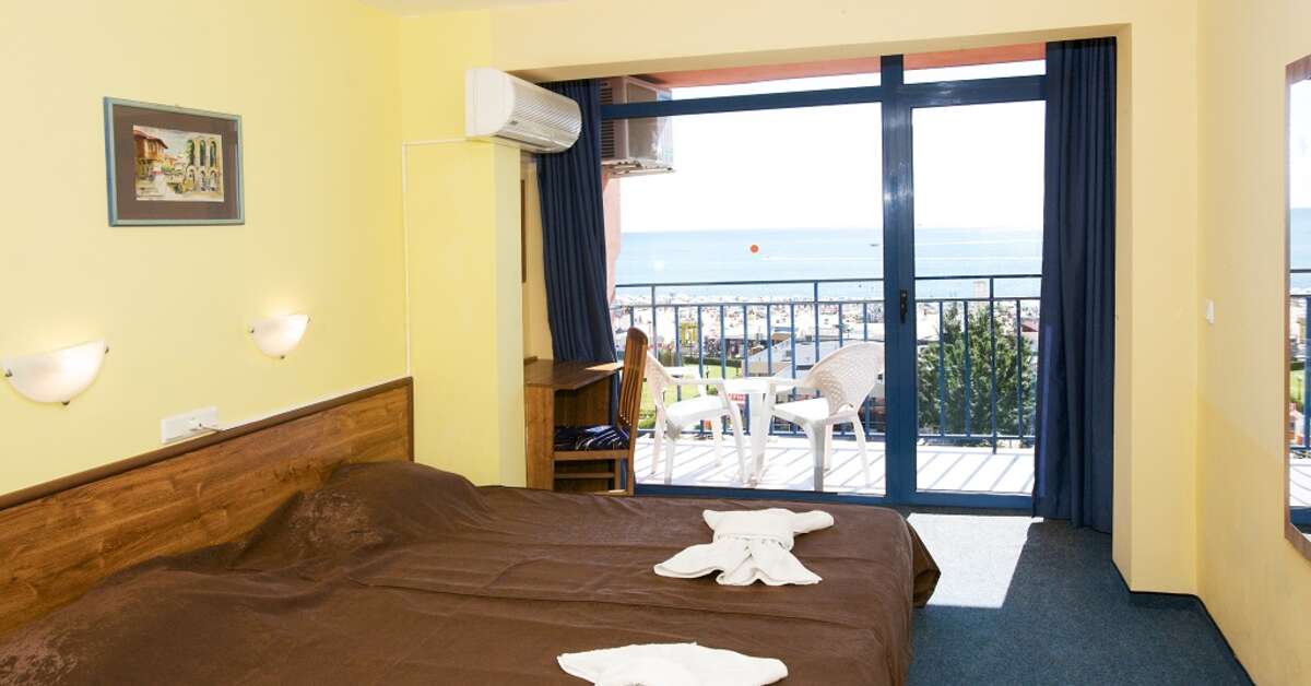 Een foto van MPM Condor Hotel