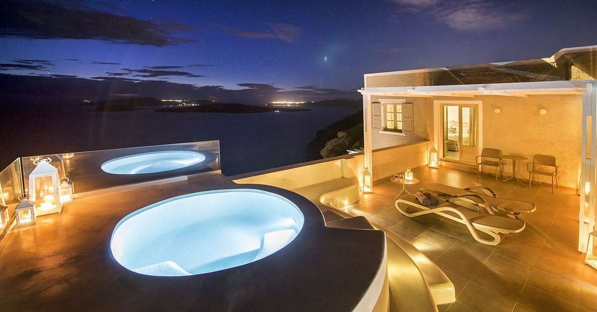 Een foto van Calderas Dolphin Suites