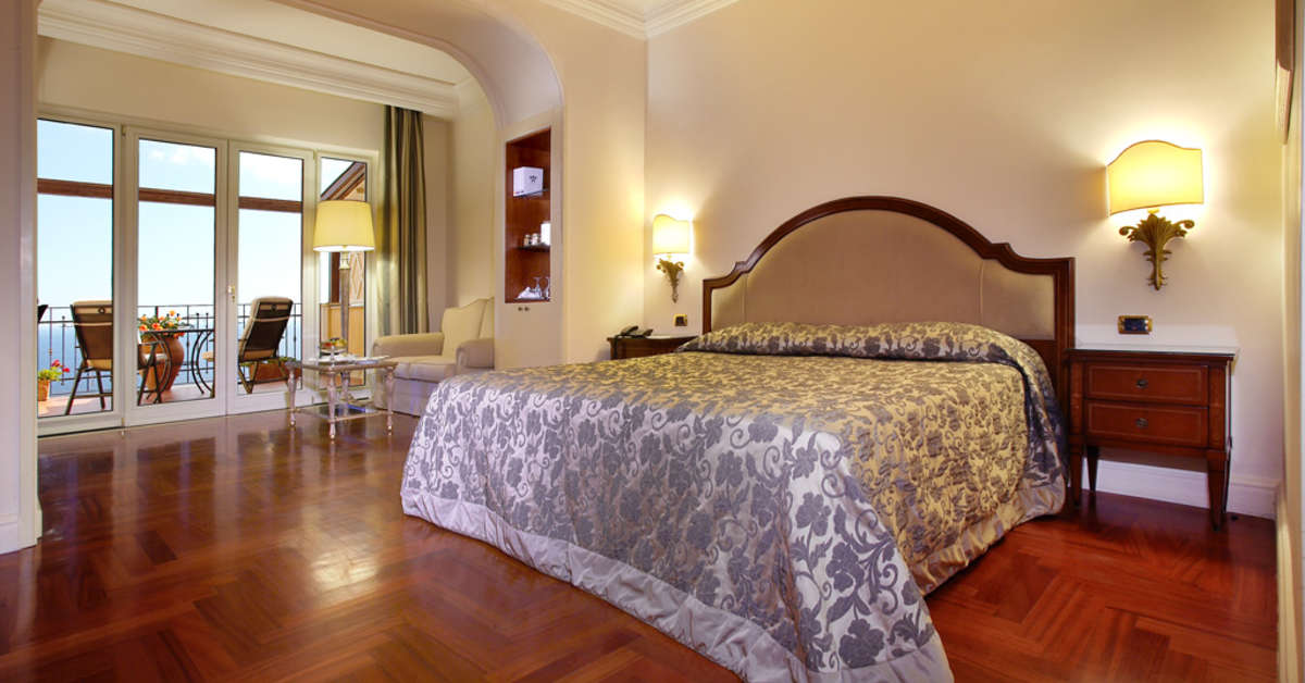 Een foto van San Pietro Grand Hotel