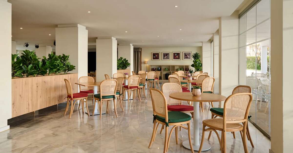 Een foto van Alua Leo Hotel