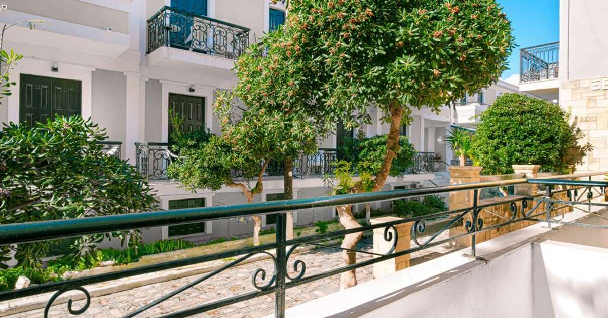 Een foto van Doryssa Method Hotel