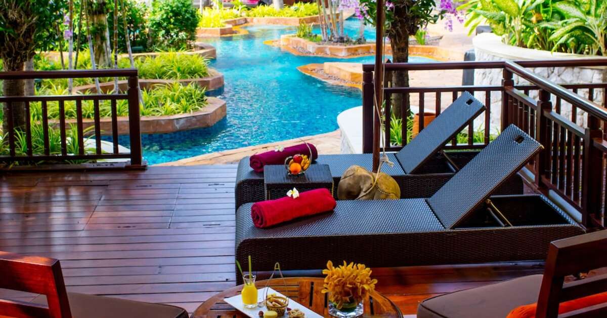 Een foto van InterContinental Pattaya Resort