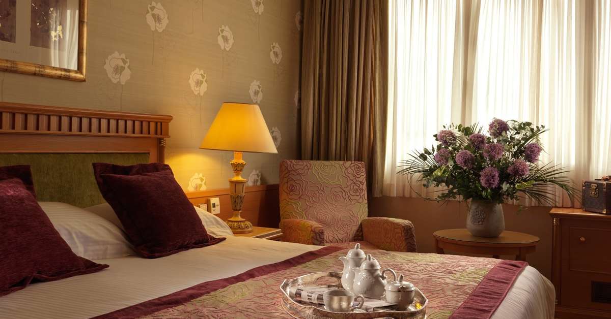 Een foto van Divani Caravel Hotel