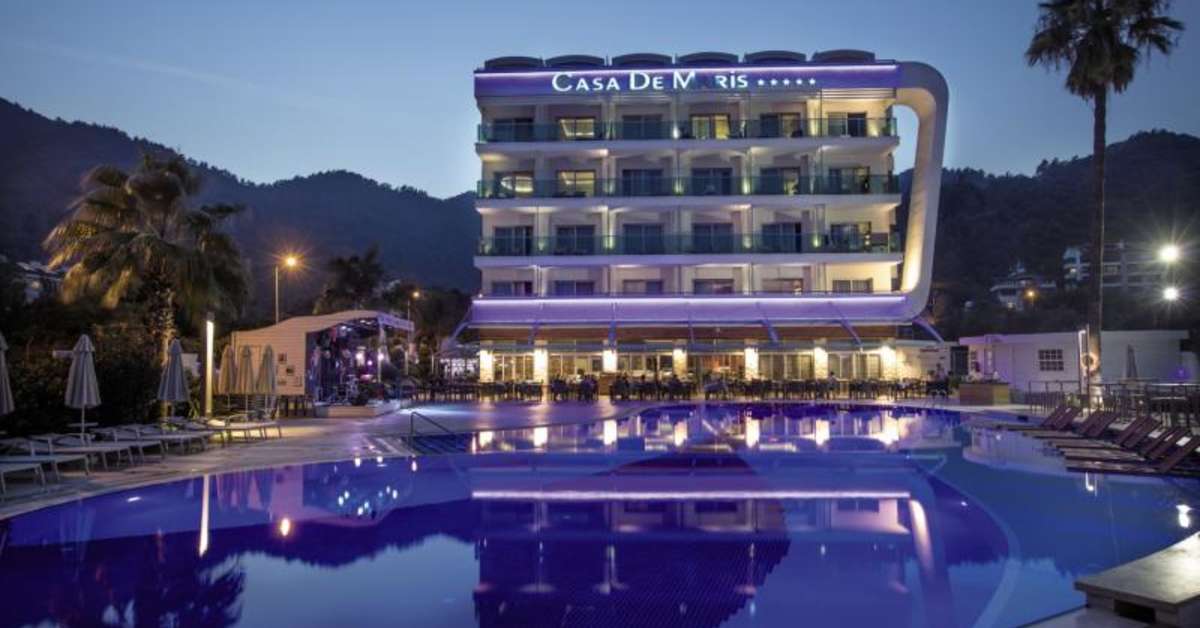 Een foto van Casa de Maris Spa & Resort