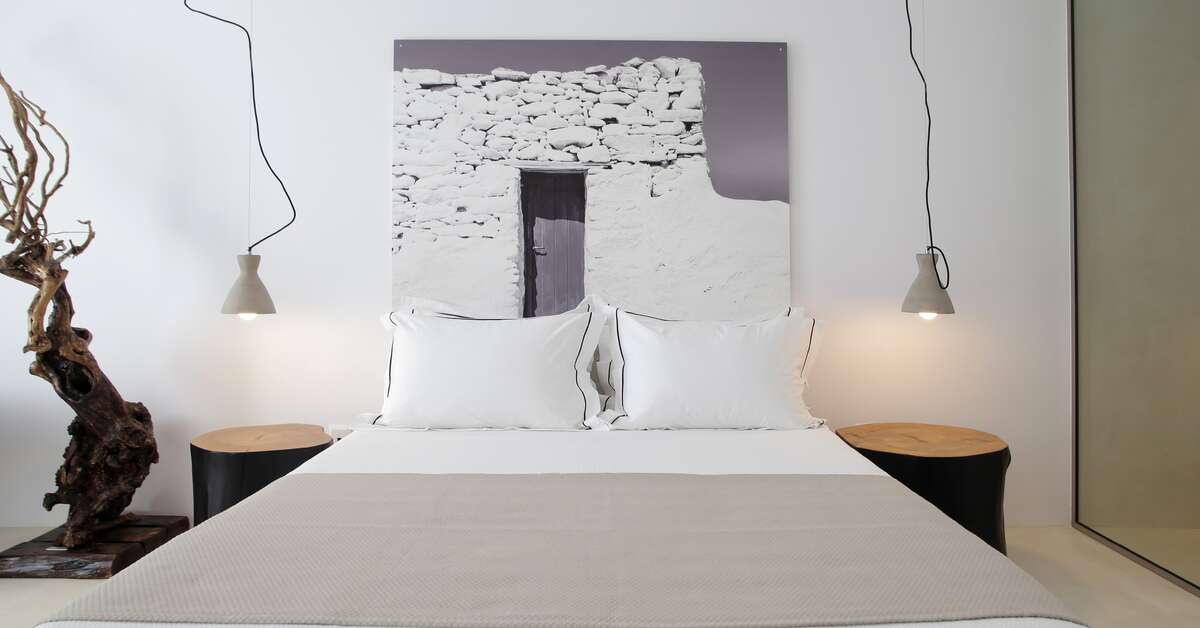 Een foto van Livin Mykonos Hotel