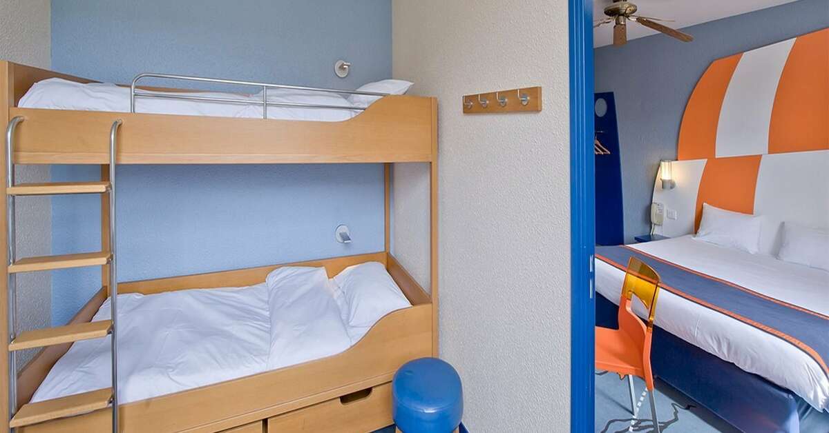 Een foto van Explorers Hotel