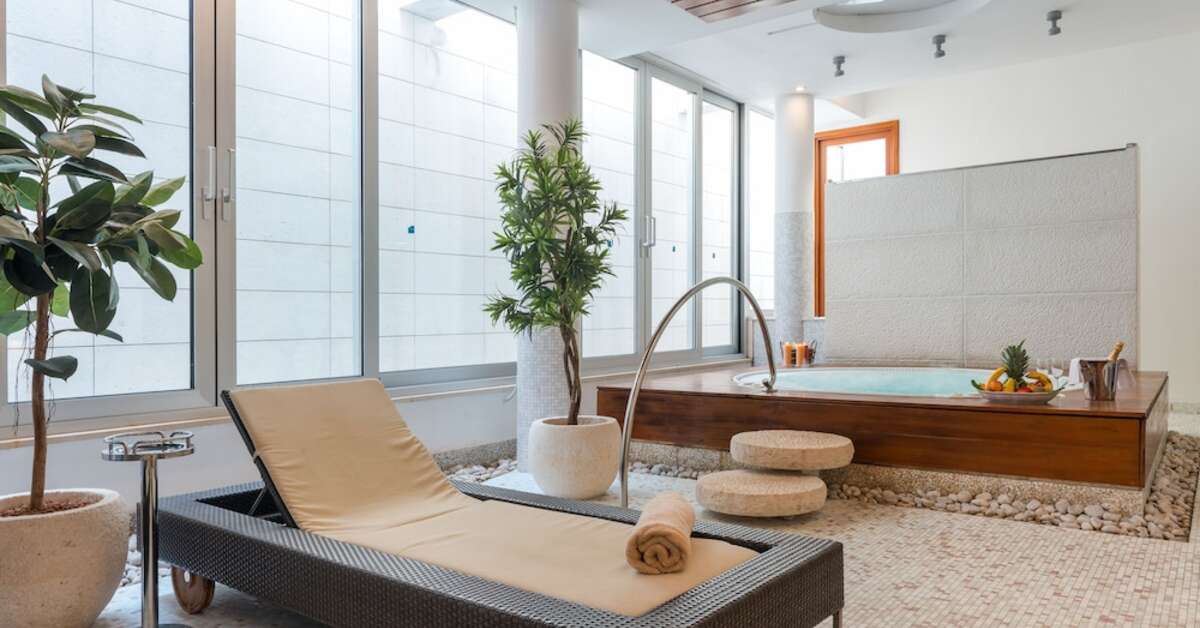 Een foto van Hotel Uvala