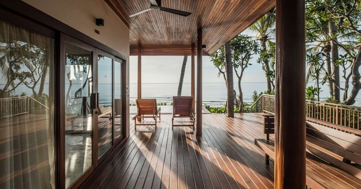 Een foto van Banana Fan Sea Resort
