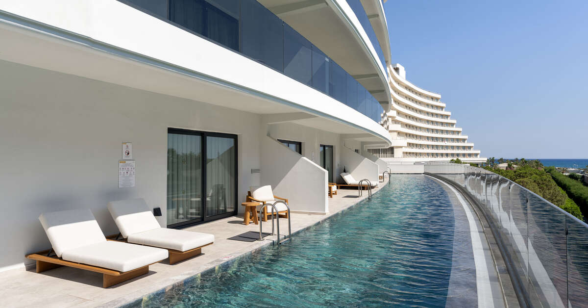 Een foto van Miracle Resort Hotel