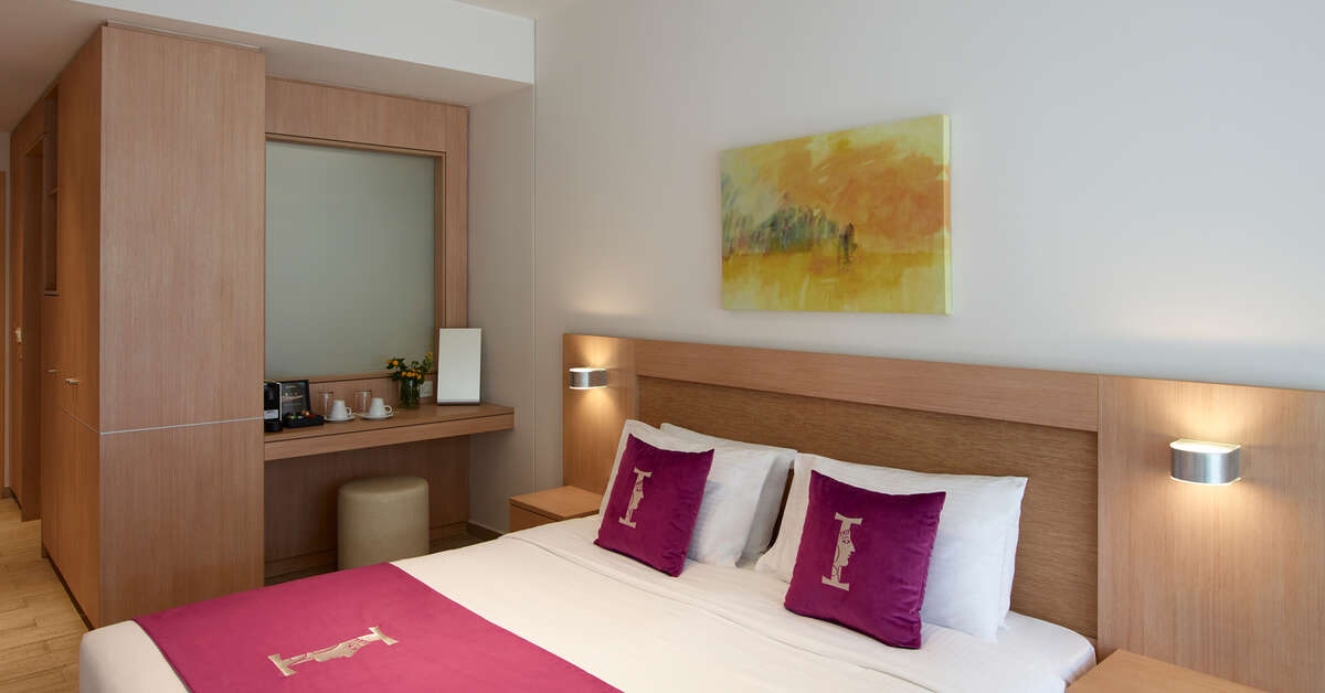 Ein Foto I Resort Beach Hotel & Spa