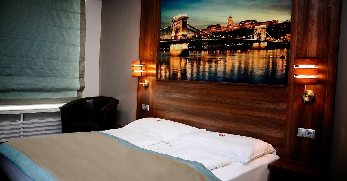 Een foto van Medos Hotel Budapest