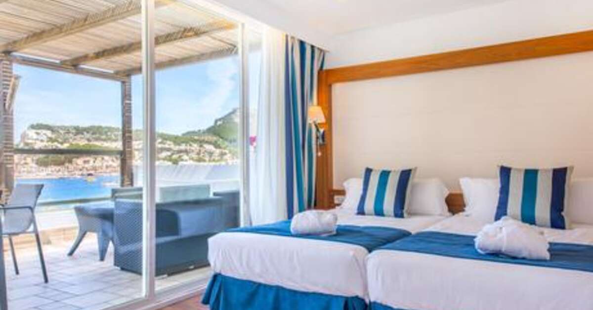 Een foto van Hotel Los Geranios
