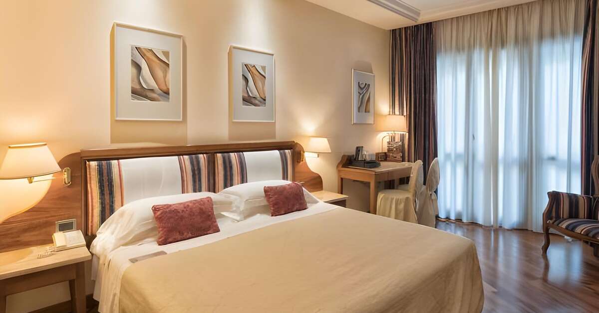 Een foto van Hotel Laurus al Duomo