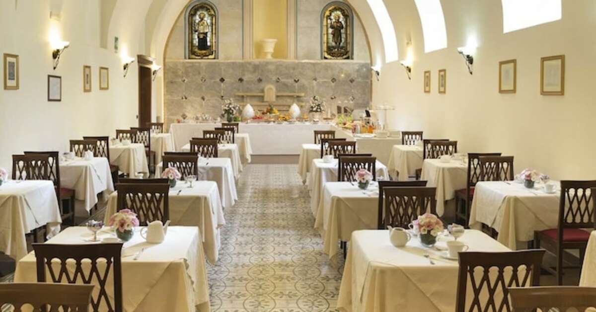 Een foto van Hotel San Paolo al Convento