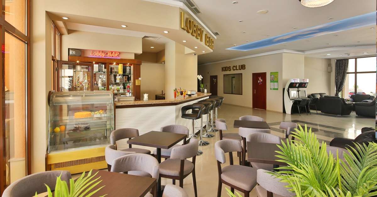 Een foto van Prestige Hotel & Aquapark