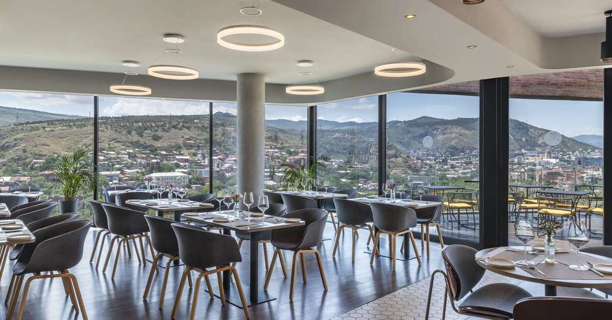 Een foto van Golden Tulip Design Tbilisi