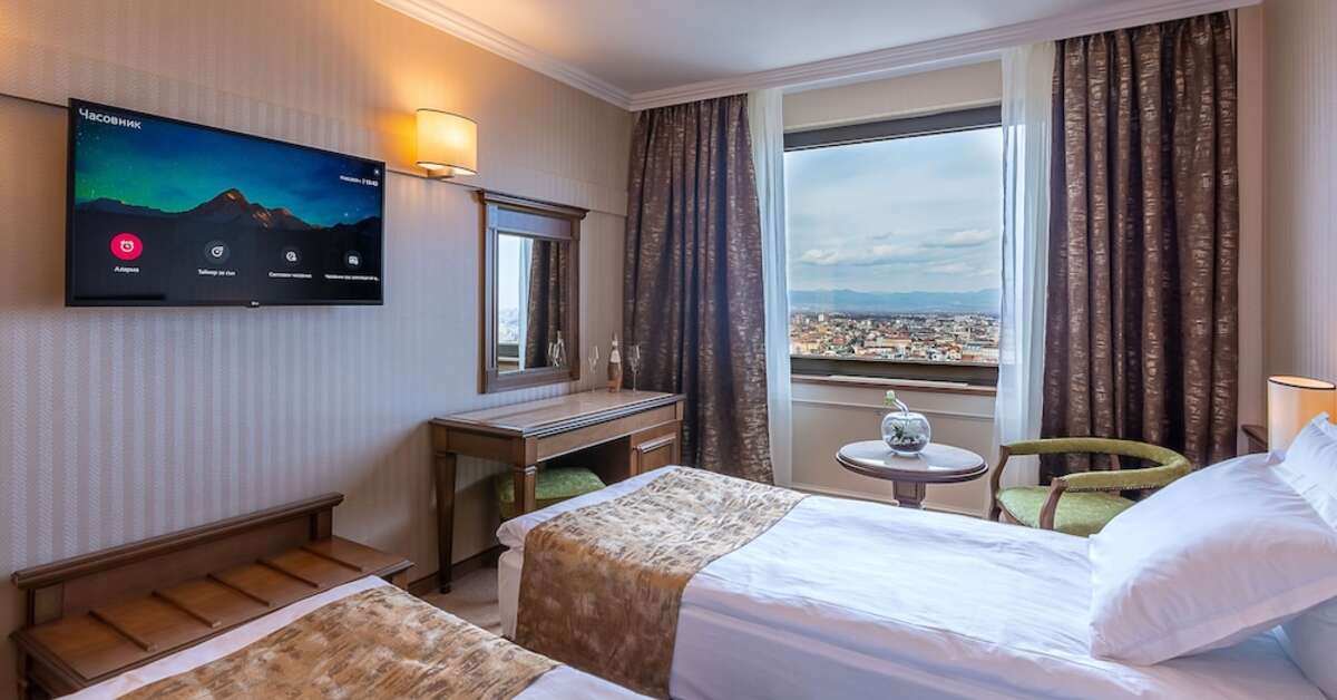 Astoria Grand Hotel in Sofia - dé VakantieDiscounter