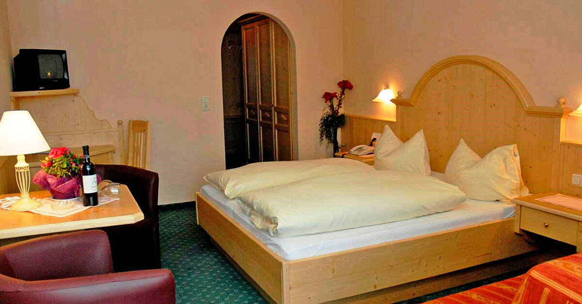 Een foto van Sport & Familiehotel Klausen