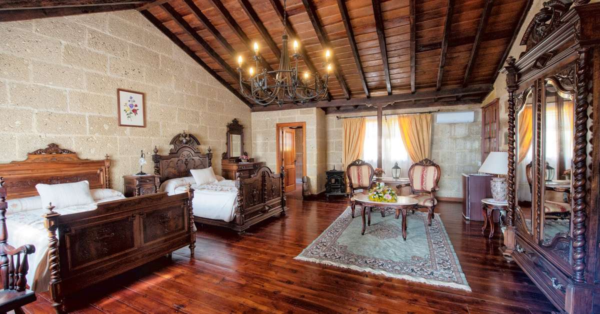 Een foto van Hotel Rural Senderos de Abona
