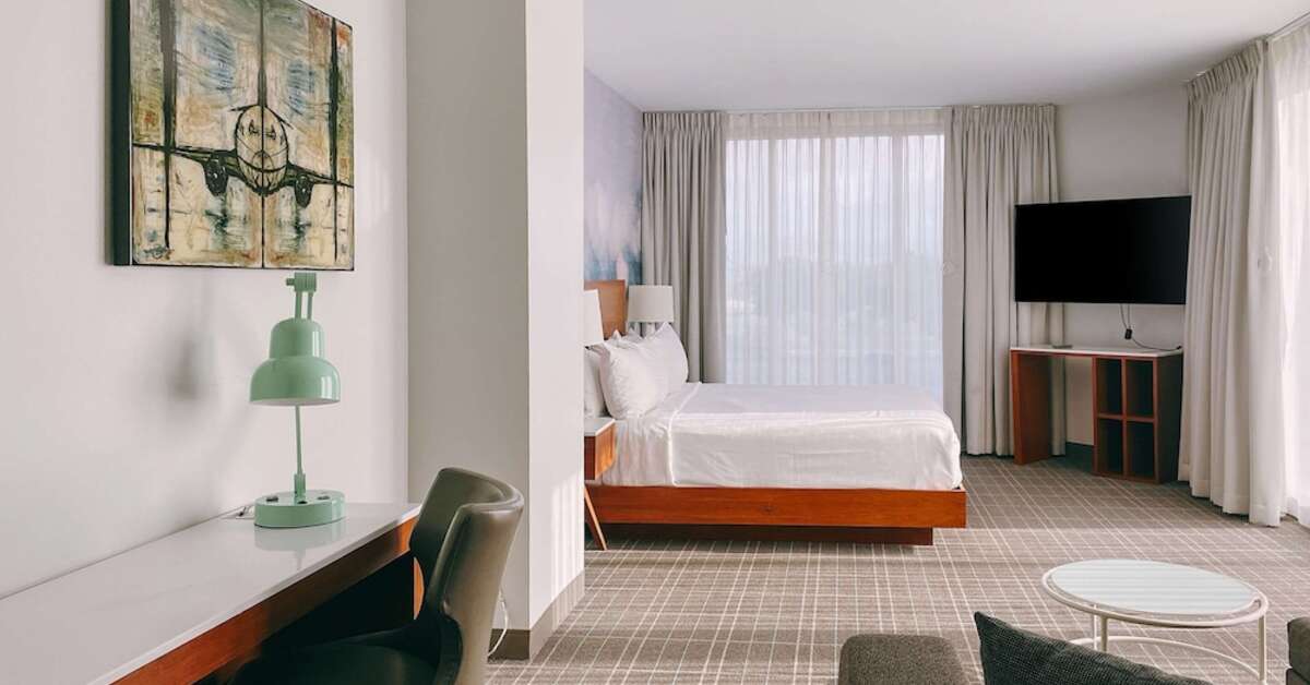 Een foto van Cambria Hotel & Suites LAX
