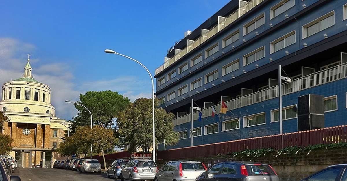 Een foto van BV Oly Hotel
