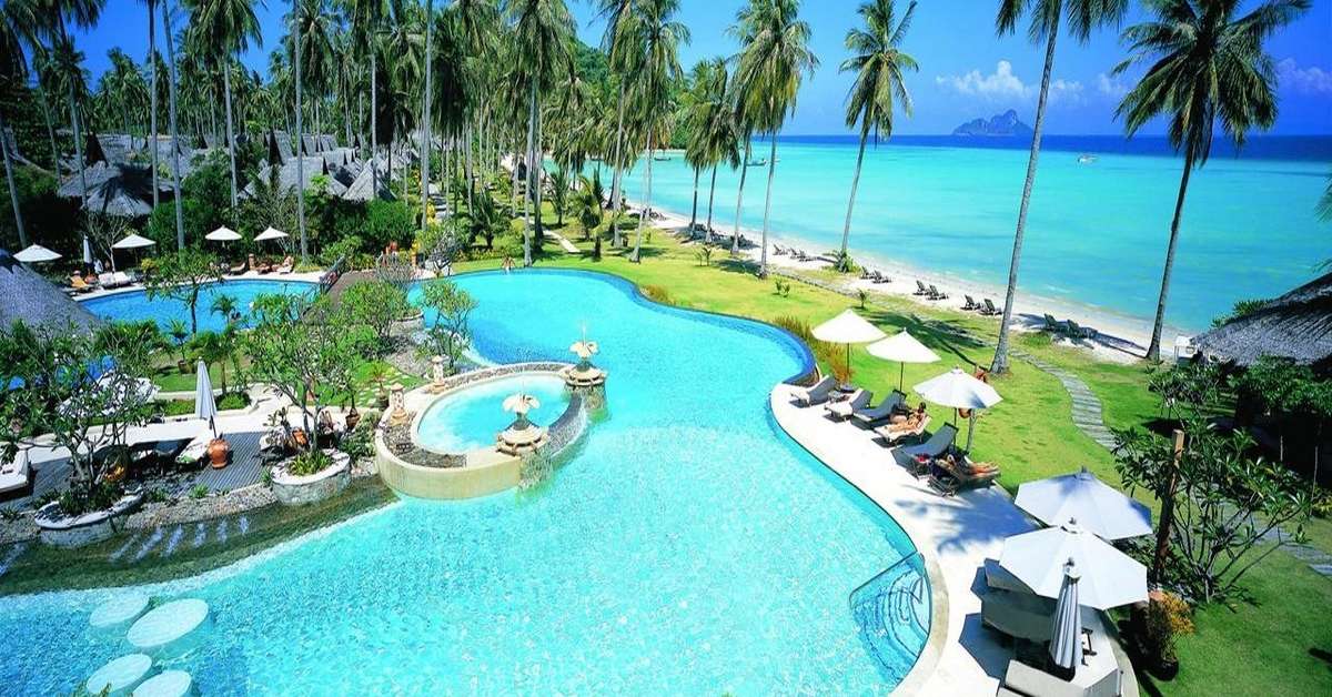 Ein Foto Phi Phi Island Village Beach Resort