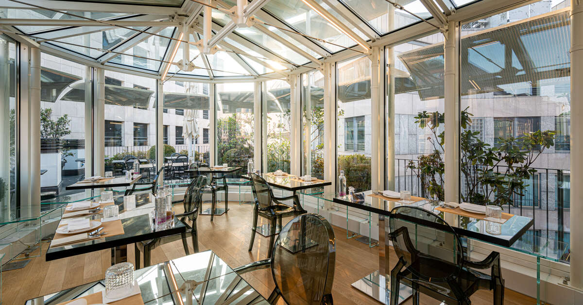 Een foto van The Street Milano Duomo A Design Boutique Hotel