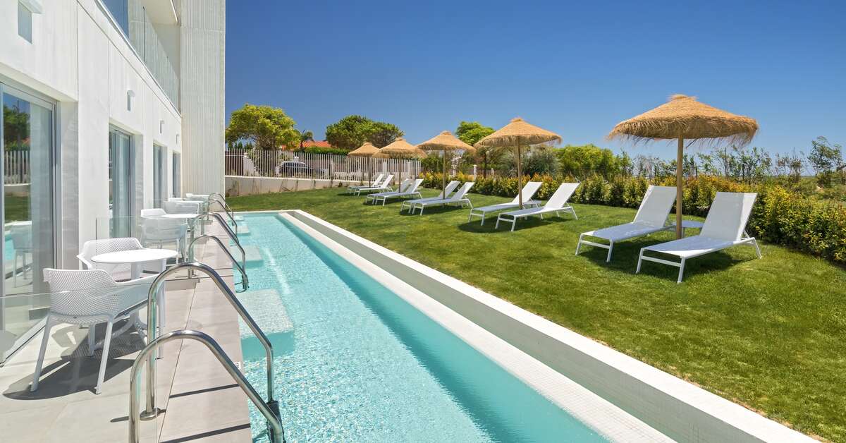 Een foto van Grupotel Conil Playa