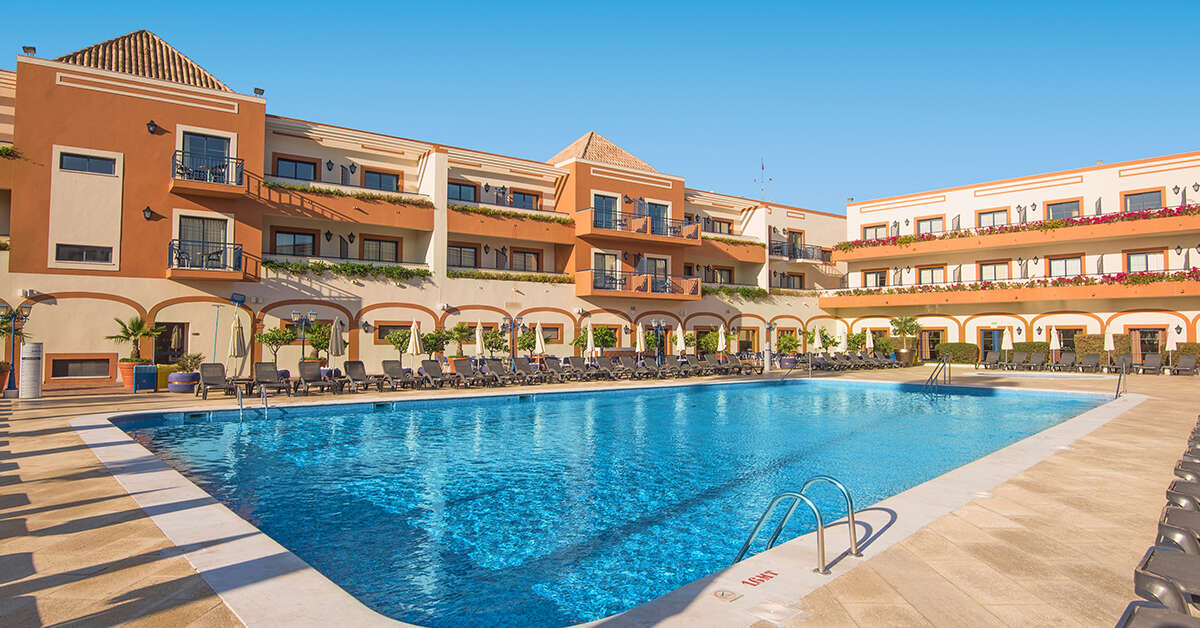 Een foto van Vila Gale Tavira