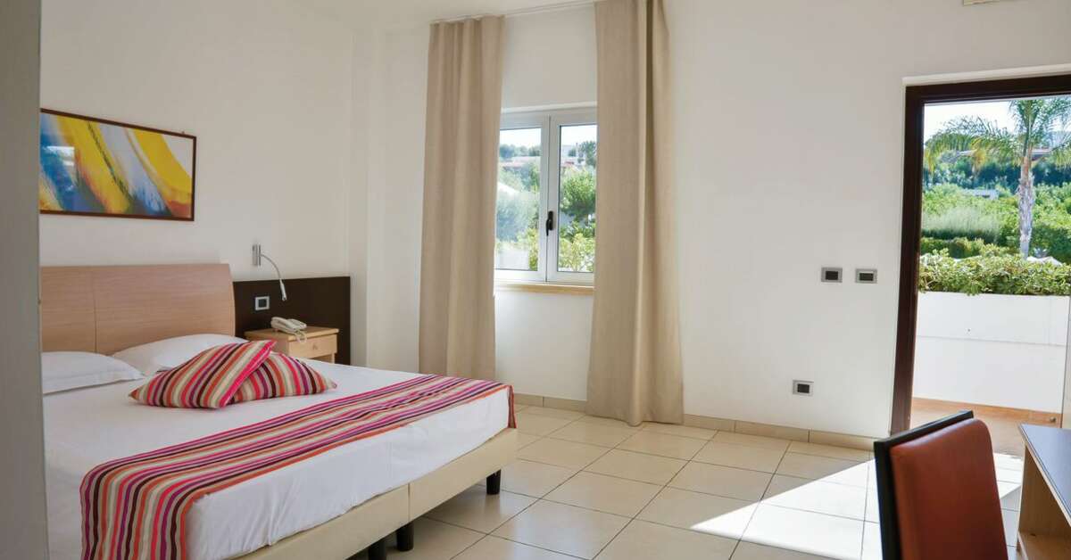 Een foto van Scoglio Della Galea Resort & Spa
