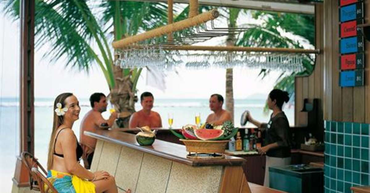 Een foto van Chaweng Regent Beach Resort