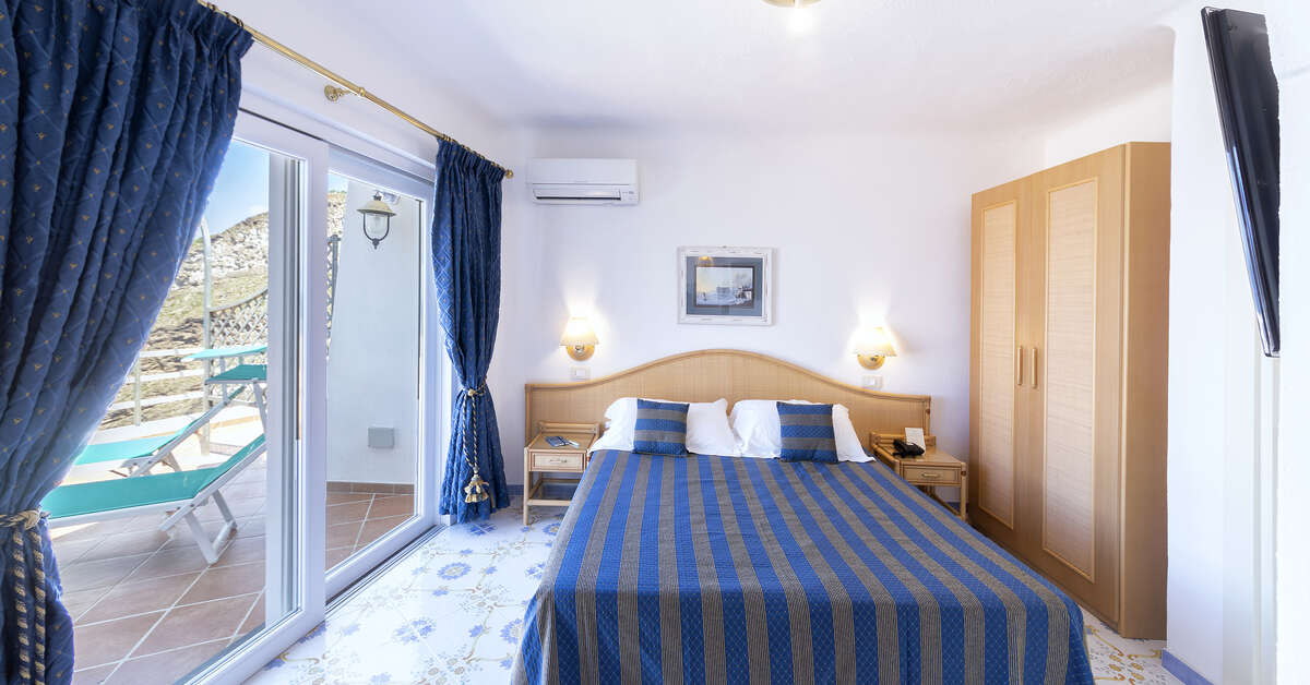 Een foto van Hotel Grazia alla Scannella