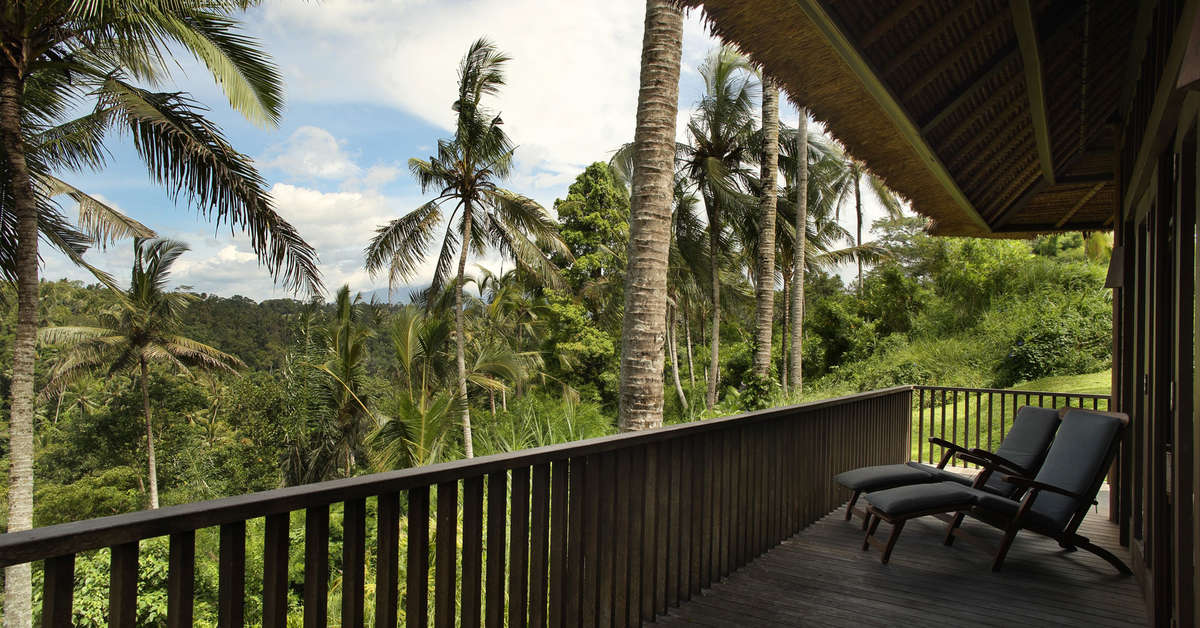 Ein Foto Alila Ubud