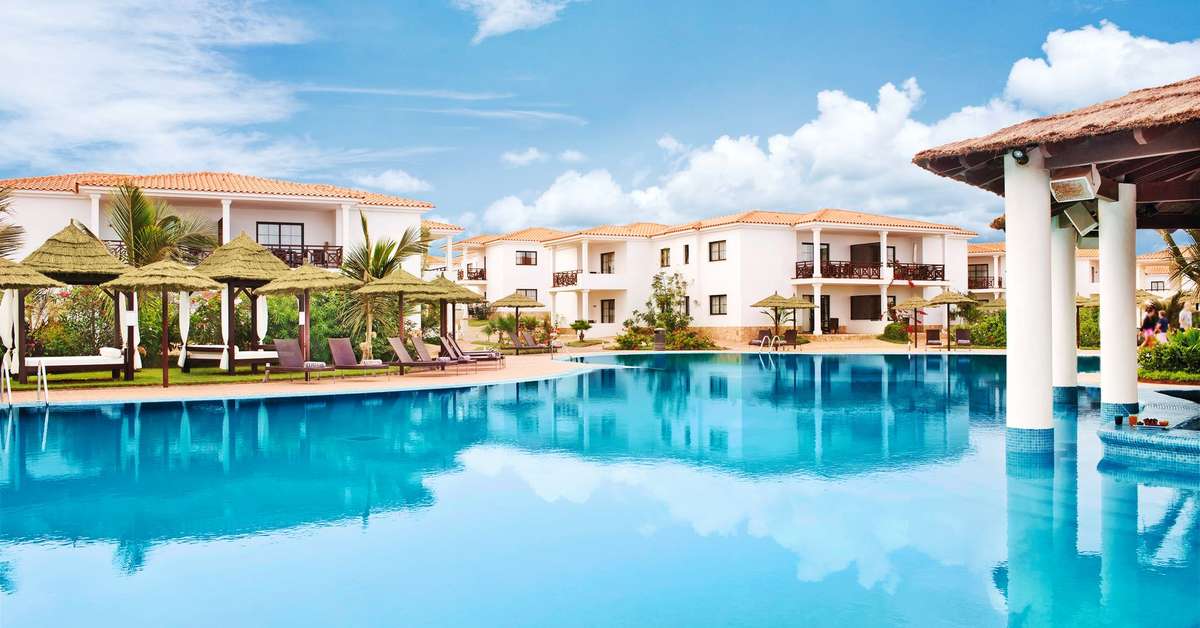 Een foto van Melia Tortuga Beach