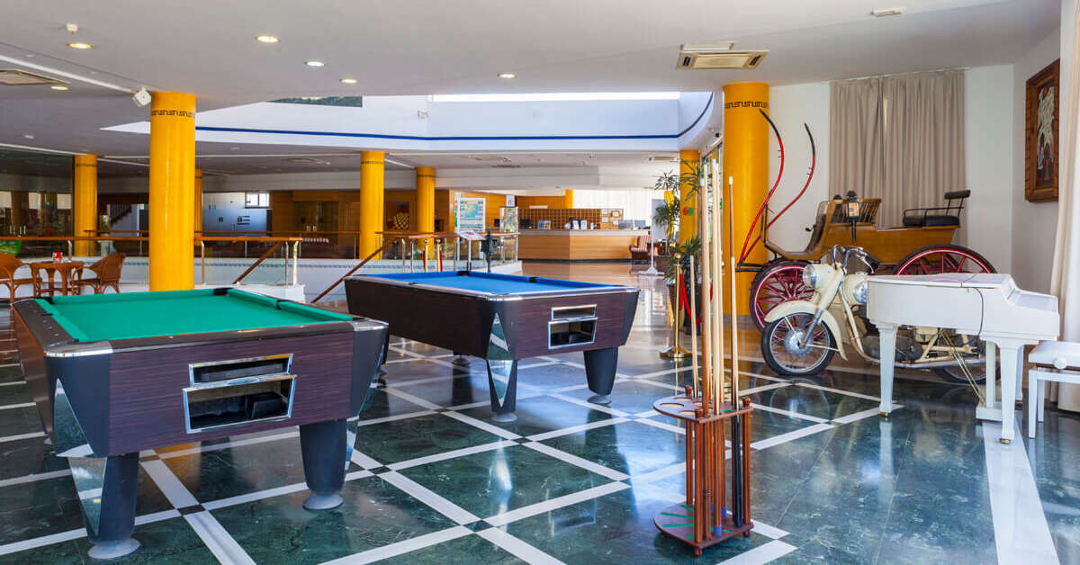Een foto van Hotel Mexico Vera