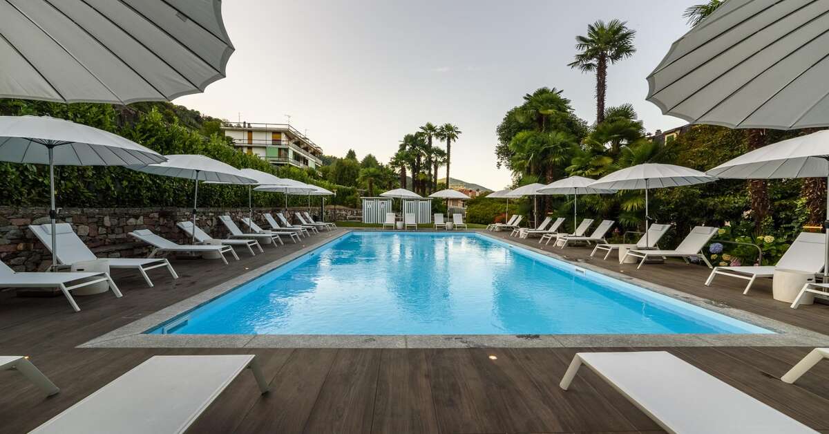 Een foto van Hotel Villa Paradiso